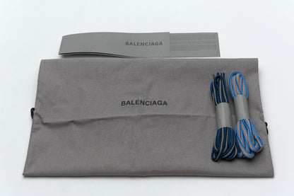 Balenciaga Track Albastru Portocaliu - prezentare produs