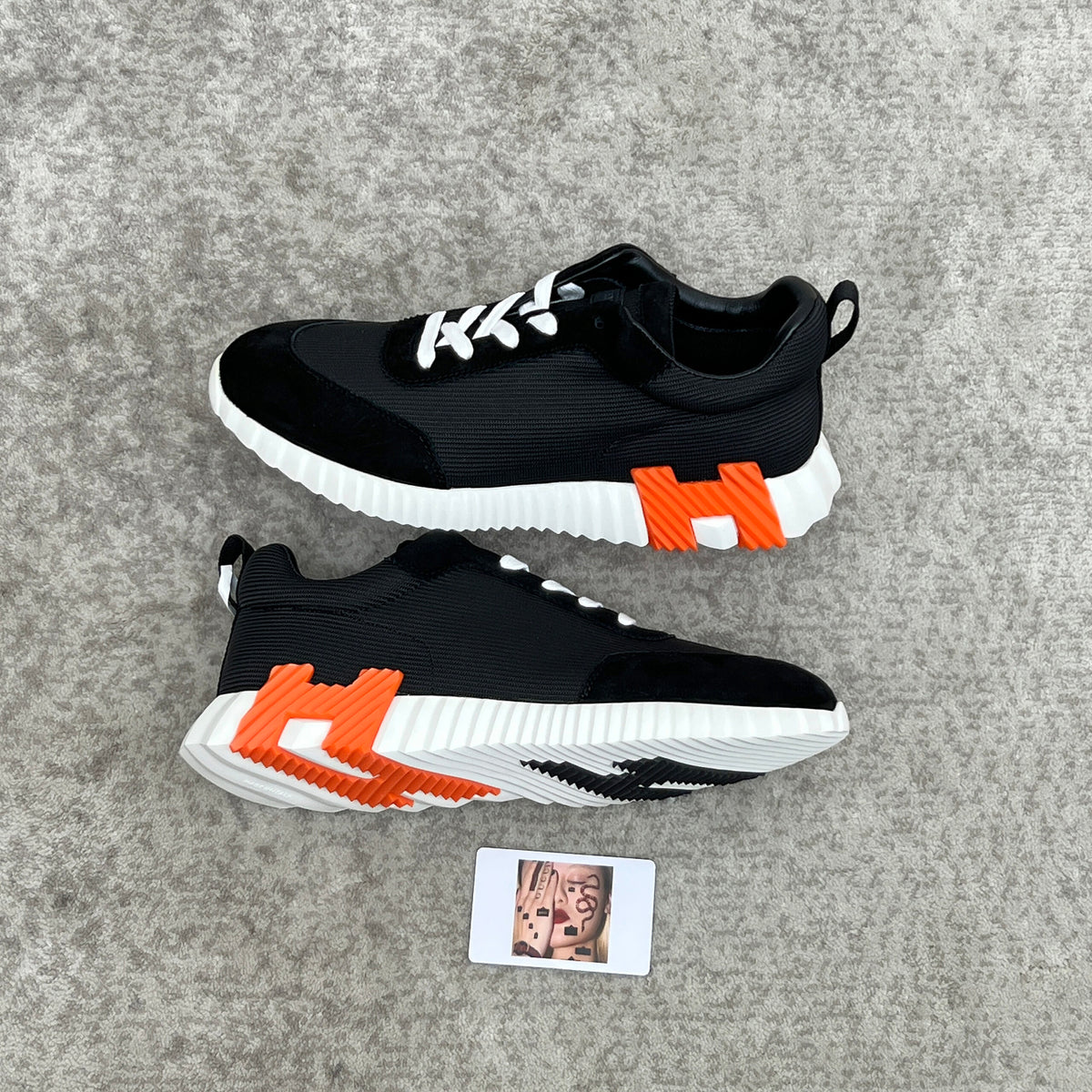 Hermès Hermes Bouncing Pantofi sport - prezentare produs