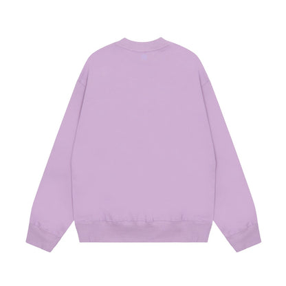 Ami Paris Pulover Violet - prezentare produs