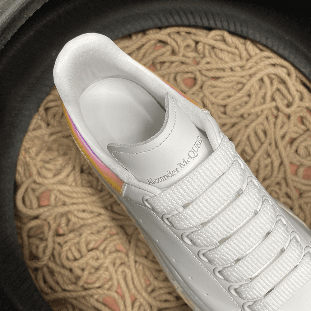 Alexander McQueen Rainbow Pantofi sport - prezentare produs