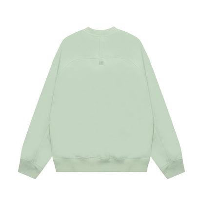 Ami Paris Pulover Verde - prezentare produs