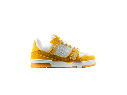 Louis Vuitton LV Pantofi sport Galben - prezentare produs