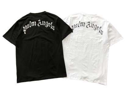Palm Angels Skeleton Bear T Cămașă - prezentare produs