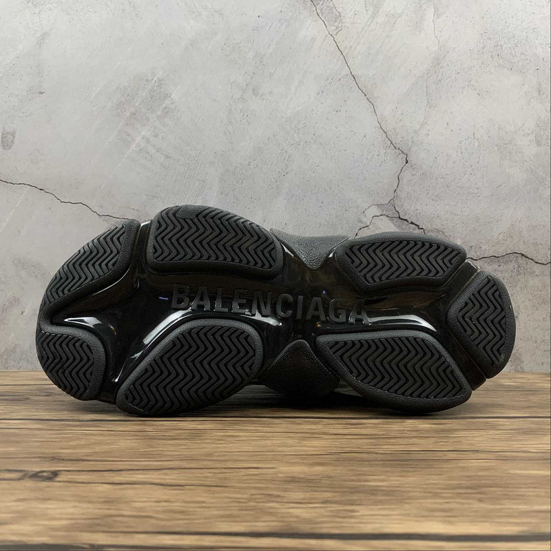 Balenciaga Triple S Negru Transparent Sole Pantofi sport - prezentare produs