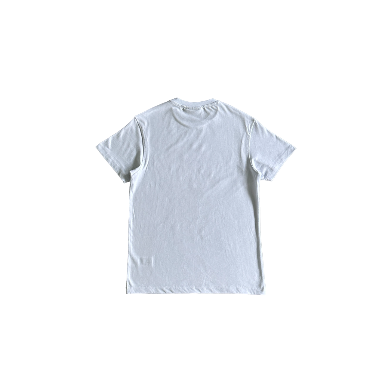 Syna Chrome Tricou Alb Roșu - prezentare produs