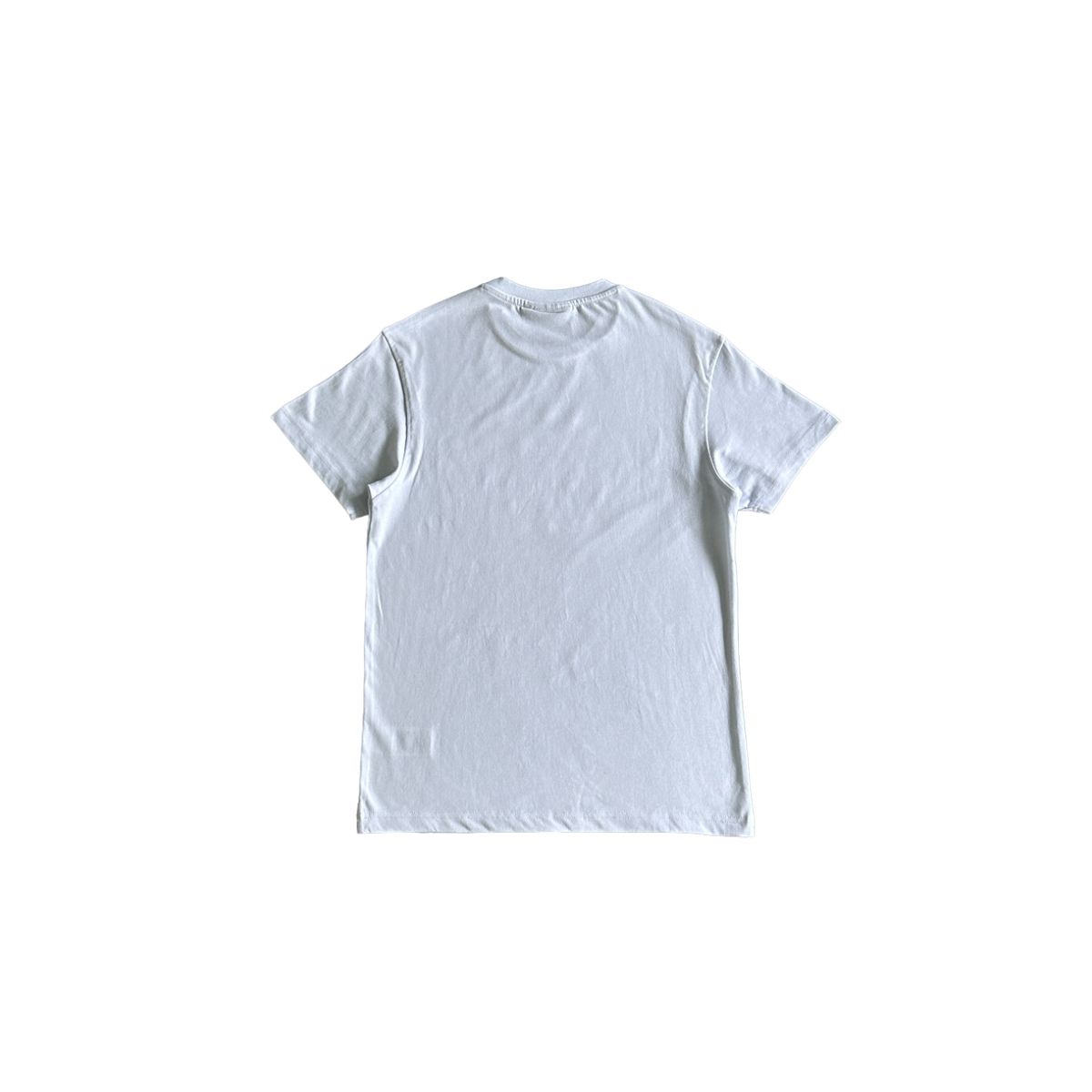 Syna Chrome Tricou Alb Roșu - prezentare produs