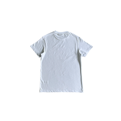Syna Chrome Tricou Alb Roșu - prezentare produs