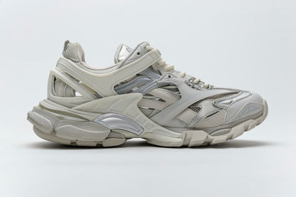 Balenciaga Track 2 0 Light Alb Pantofi sport - prezentare produs