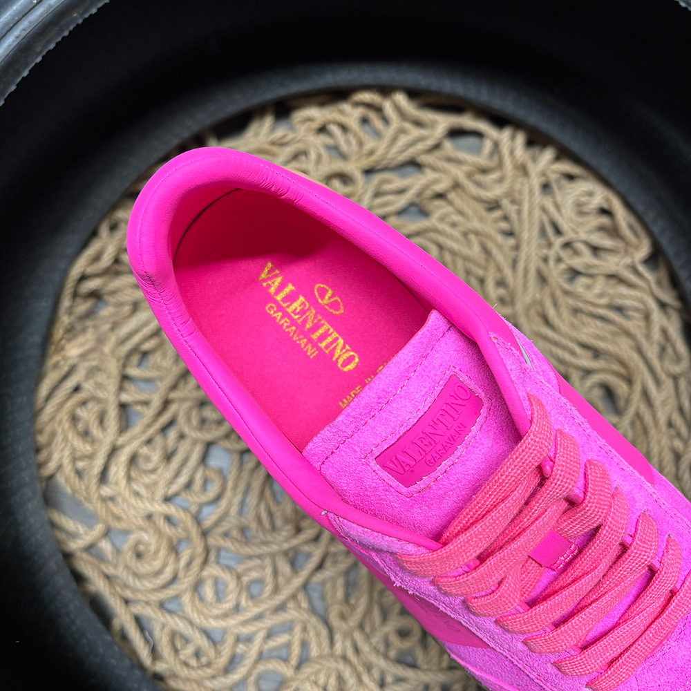 Valentino Upvillage Roz Pantofi sport - prezentare produs