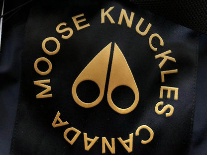 Moose Knuckles Geacă - prezentare produs