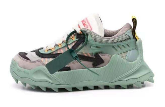 Off-White Odsy 100 Mint - prezentare produs
