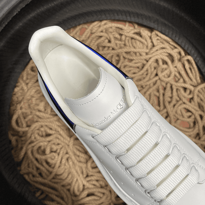 Alexander McQueen Albastru Rainbow Pantofi sport - prezentare produs