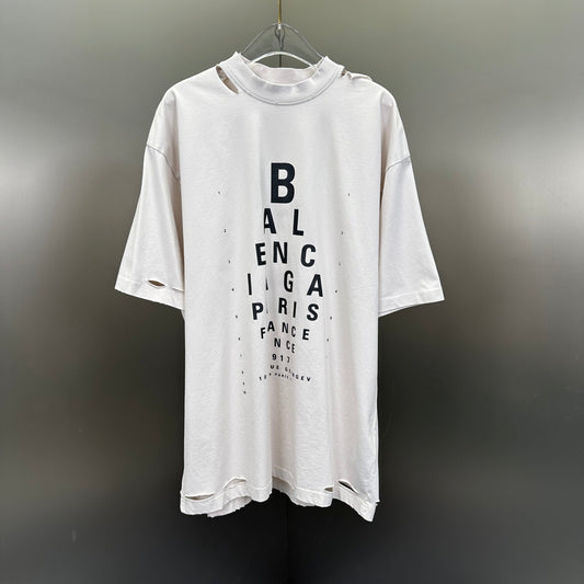 Balenciaga Tricou Exclusive - prezentare produs