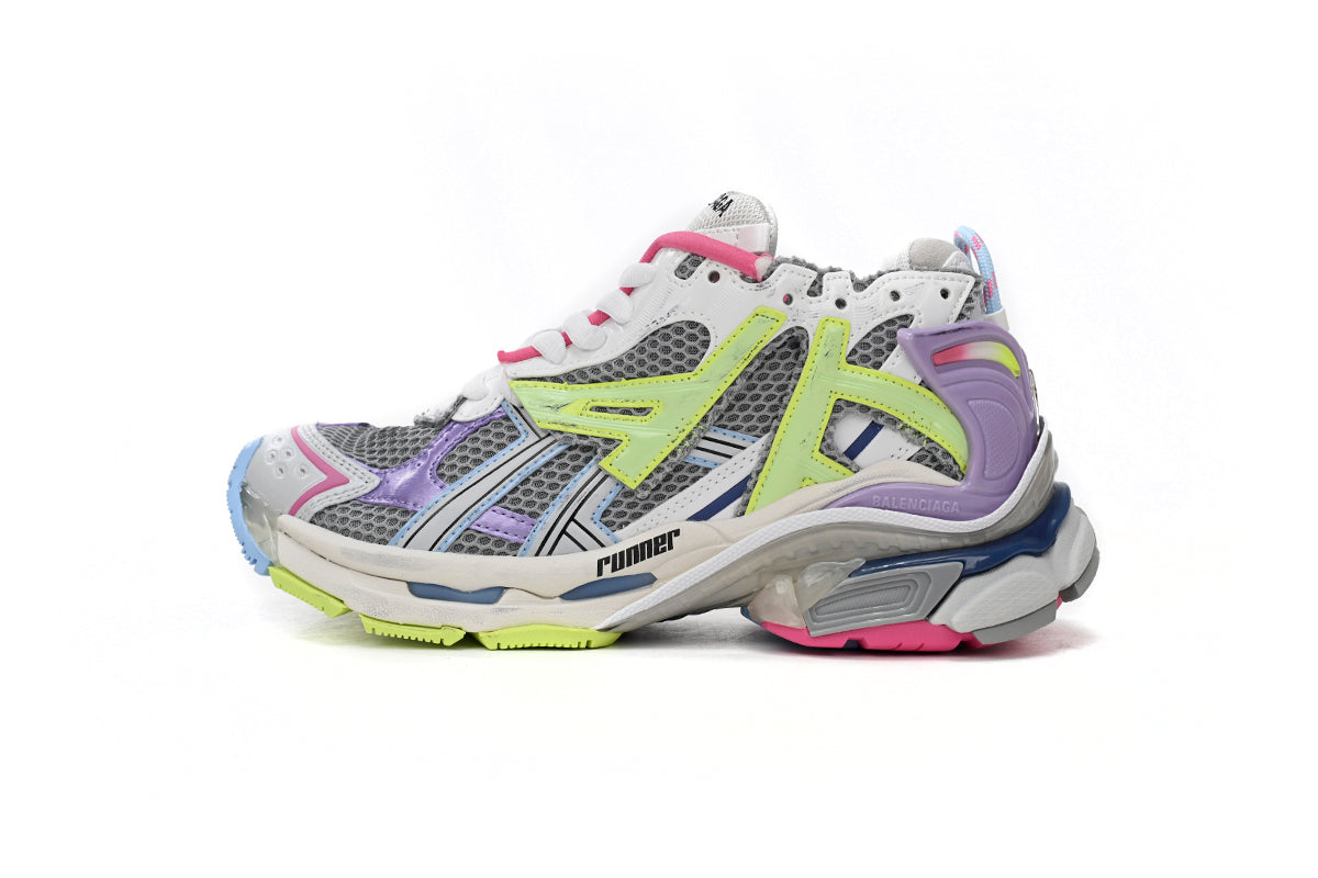 Balenciaga Runner Multicolor - prezentare produs