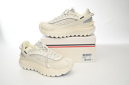 Moncler Tailgrip Alb Pantofi sport - prezentare produs