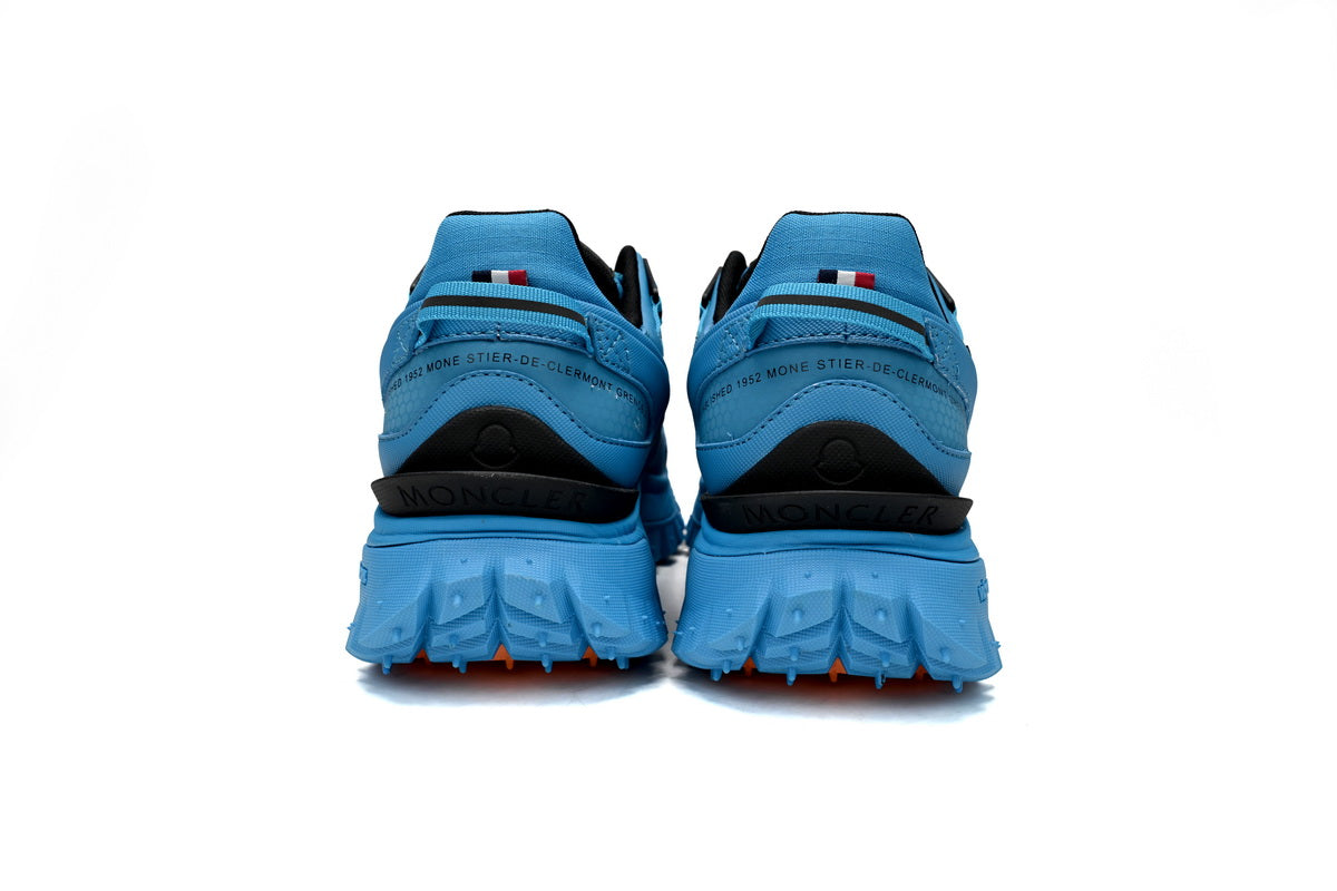 Moncler Tailgrip Albastru Pantofi sport - prezentare produs