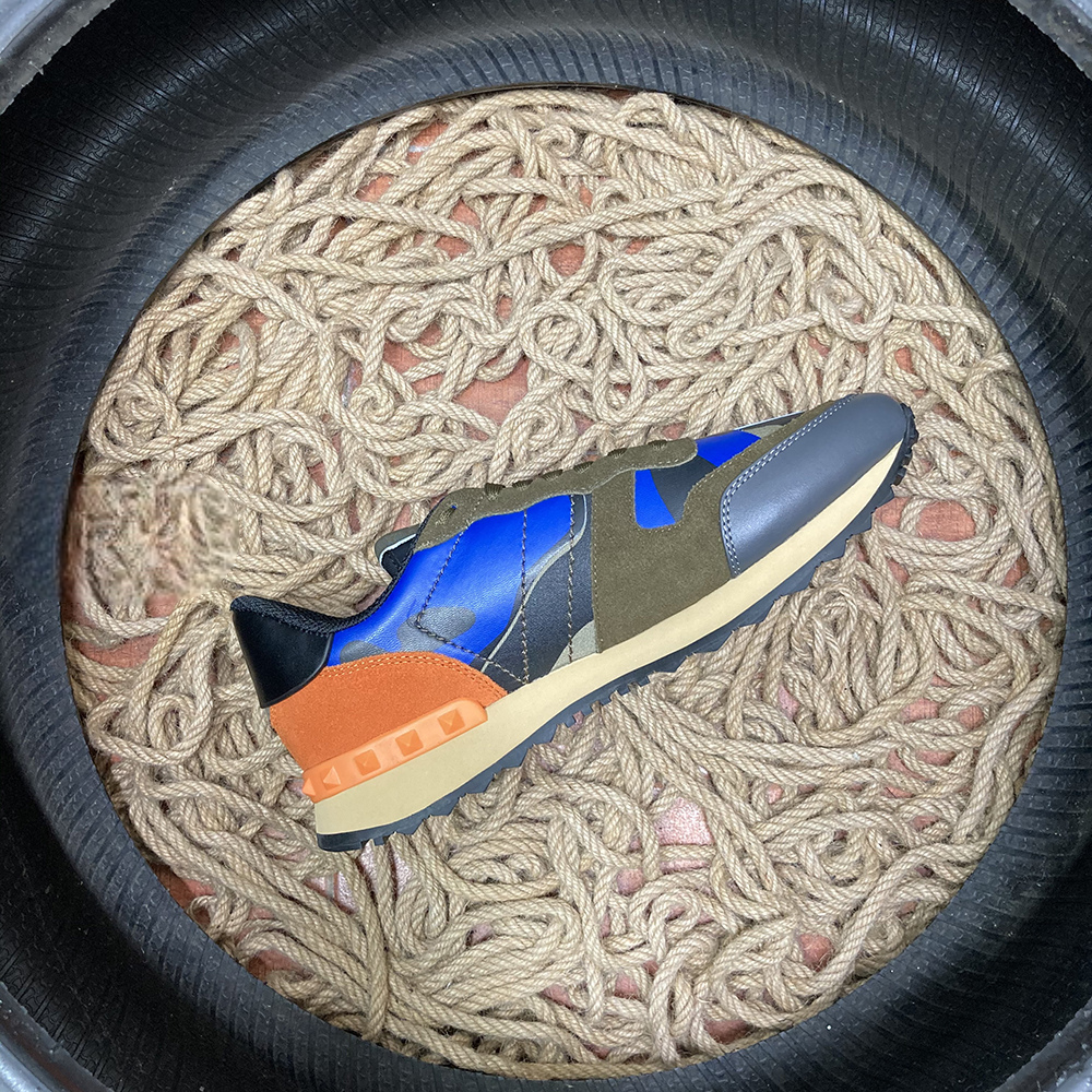 Valentino Rockrunner Camouflage - prezentare produs
