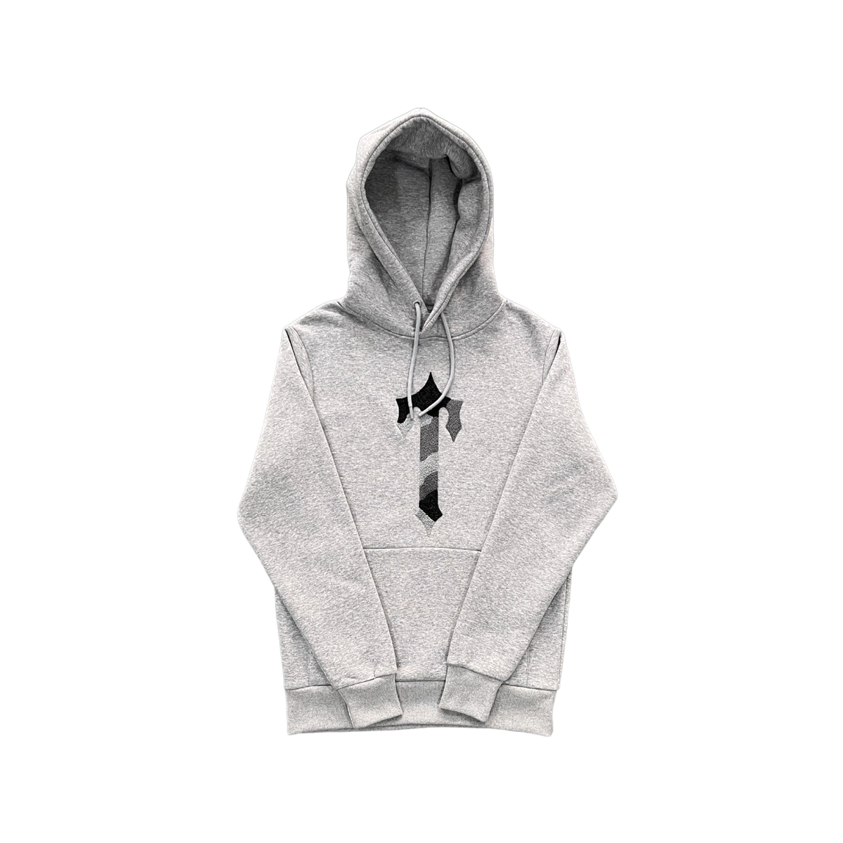 Trapstar T Word Trening Negru Gri - prezentare produs