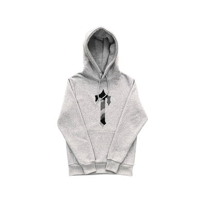 Trapstar T Word Trening Negru Gri - prezentare produs