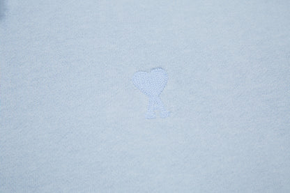 Ami Paris Hanorac Baby Albastru - prezentare produs