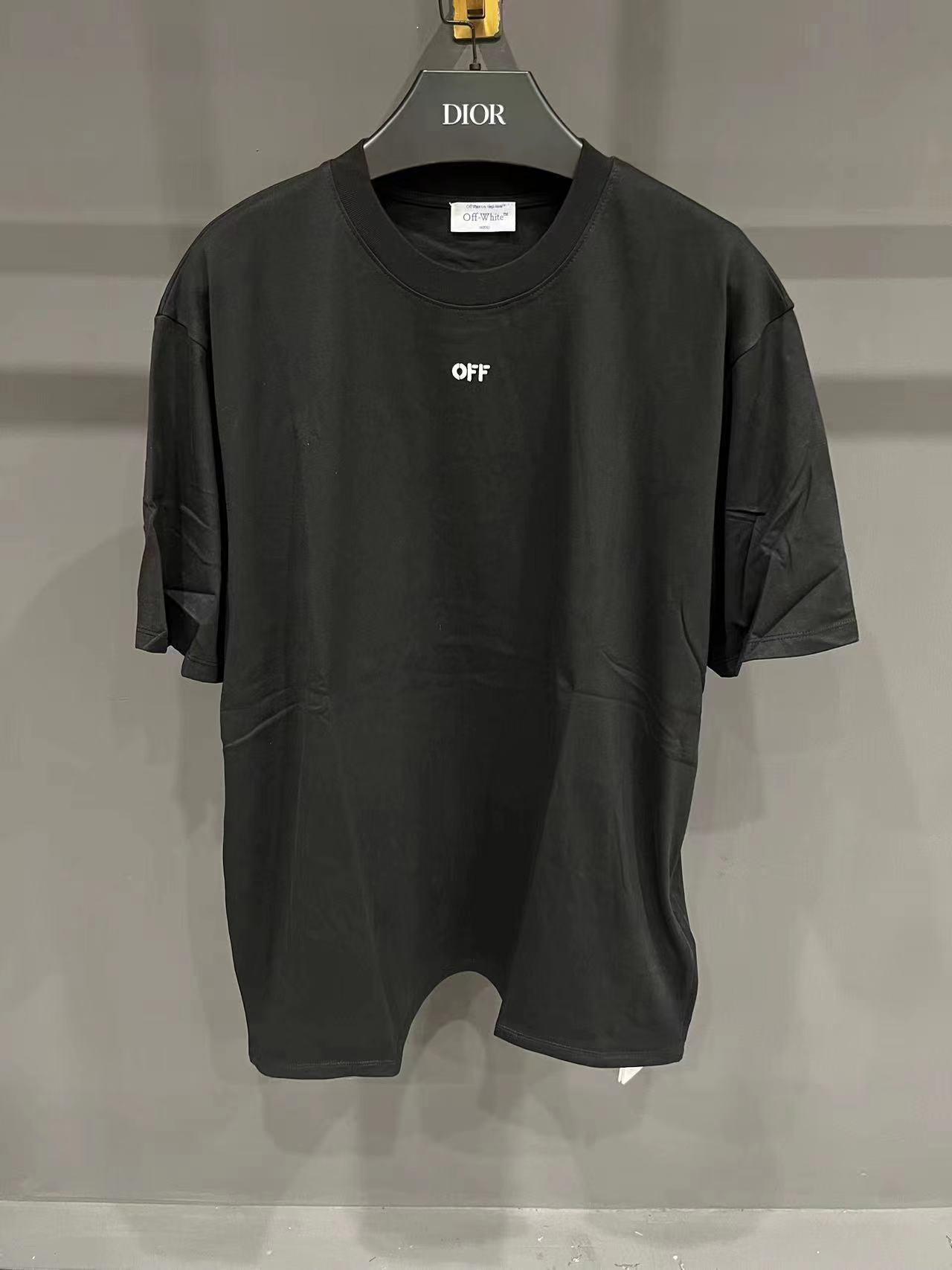 Off-White Off-White T Cămașă F07 - prezentare produs