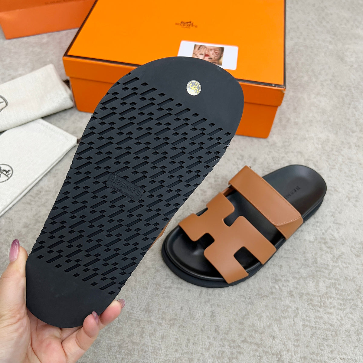 Hermès Hermes Sandals - prezentare produs