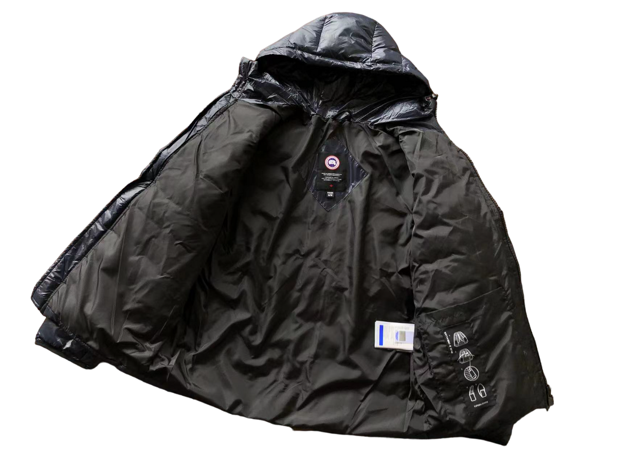 Canada Goose Down Geacă - prezentare produs