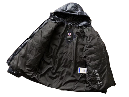 Canada Goose Down Geacă - prezentare produs