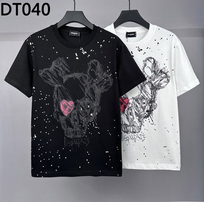 Dsquared2 Tricou Dt040 - prezentare produs