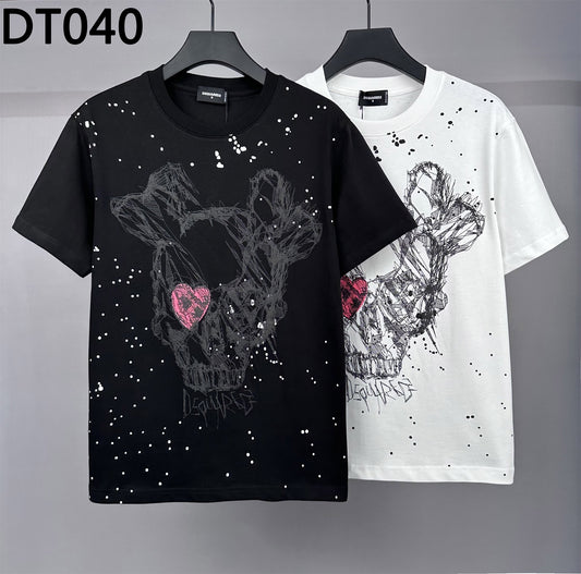 Dsquared2 Tricou Dt040 - prezentare produs