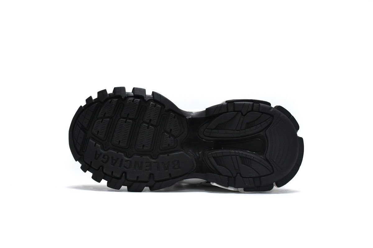 Balenciaga Track Alb Claret Roșu Pantofi sport - prezentare produs