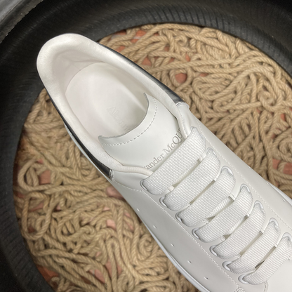 Alexander McQueen Argintiu Pantofi sport - prezentare produs