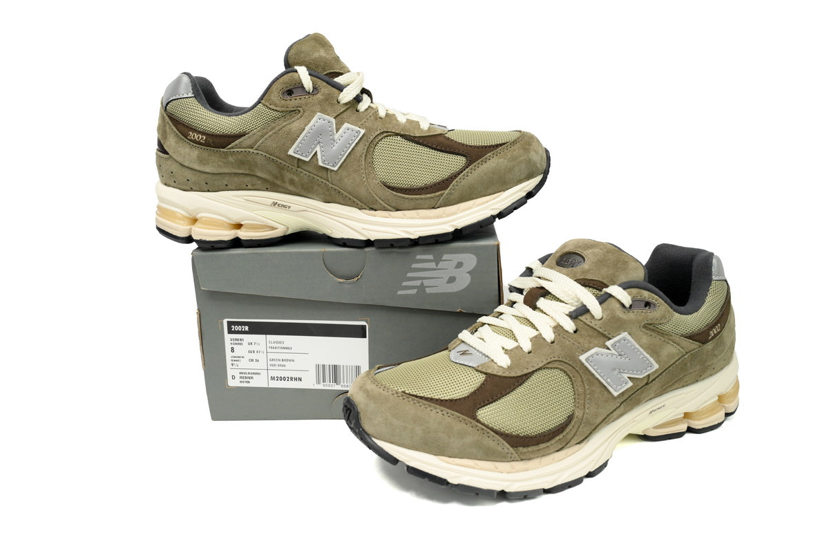 New Balance 2002r Pantofi sport - prezentare produs