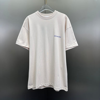 Balenciaga Tricou Exclusive - prezentare produs