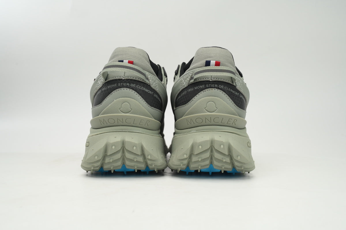 Moncler Tailgrip Gri Ash Pantofi sport - prezentare produs