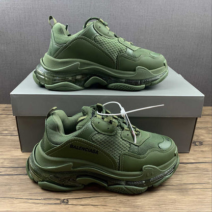 Balenciaga Triple S Army Pantofi sport - prezentare produs