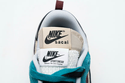 Sacai X Nike Pegasus Vaporfly String Negru Villain Roșu Pantofi sport - prezentare produs
