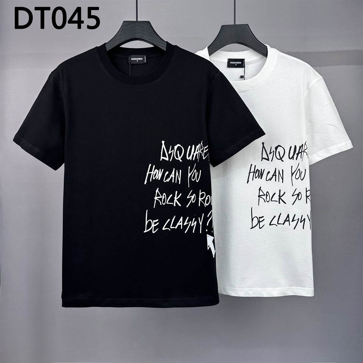 Dsquared2 Tricou Dq1070 - prezentare produs