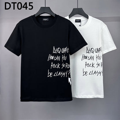Dsquared2 Tricou Dq1070 - prezentare produs