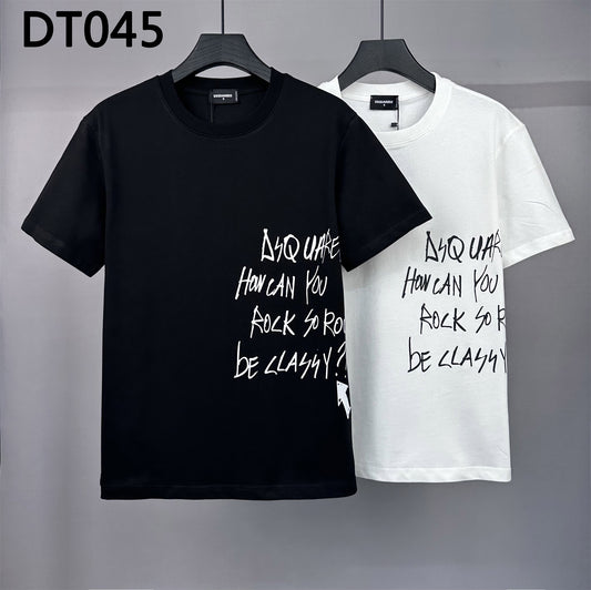 Dsquared2 Tricou Dq1070 - prezentare produs
