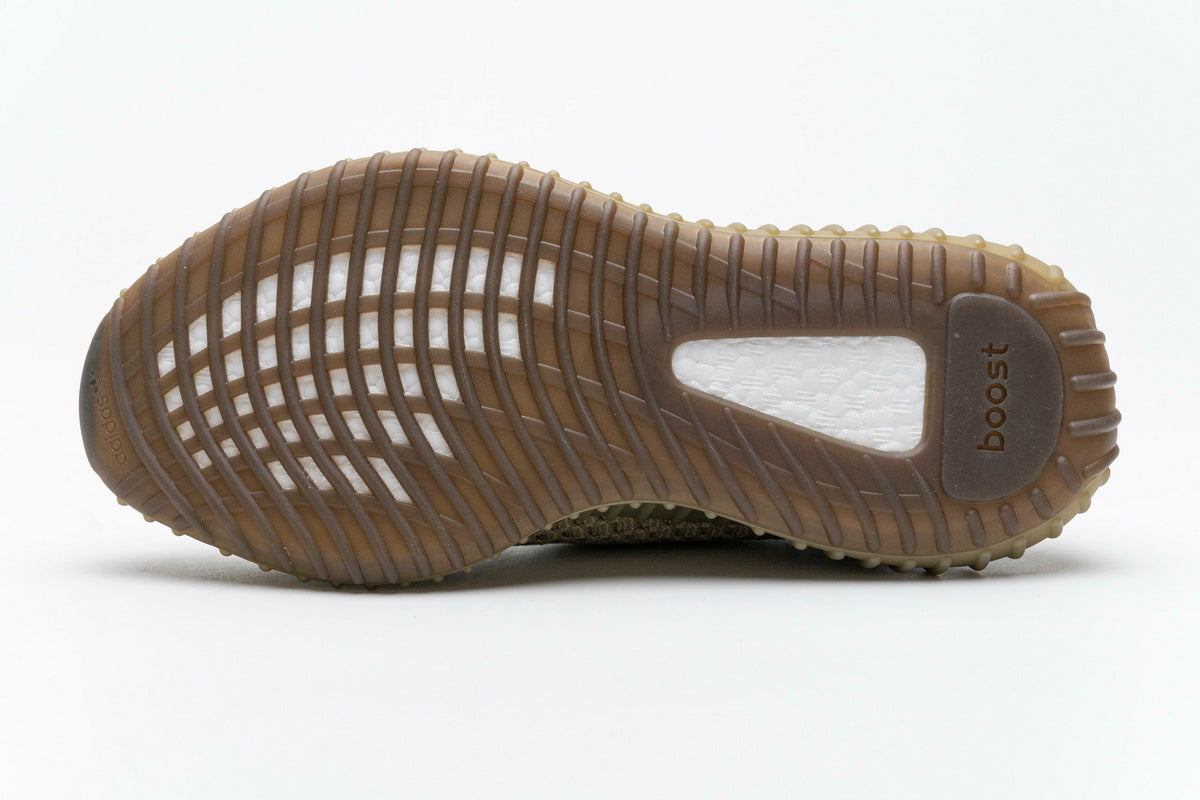 Adidas Yeezy Yeezy 350 V2 Maro Portocaliu - prezentare produs