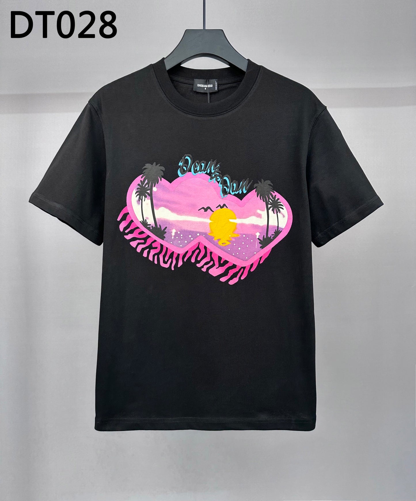 Dsquared2 T Cămașă Dt028 - prezentare produs