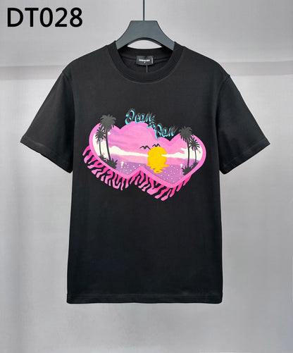 Dsquared2 T Cămașă Dt028 - prezentare produs