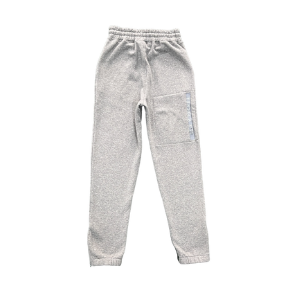 Trapstar Chenille Trening Negru And Albastru - prezentare produs