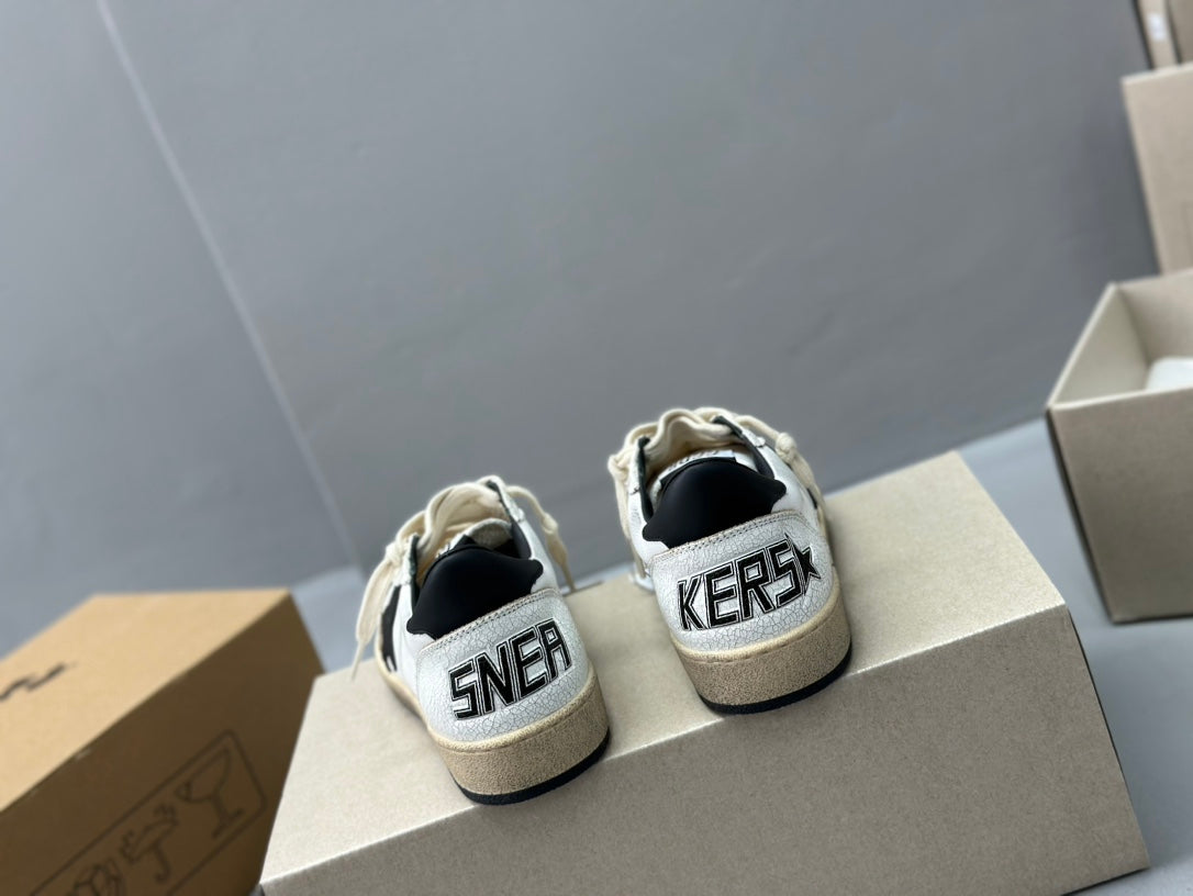 Golden Goose Deluxe G38 Pantofi sport - prezentare produs
