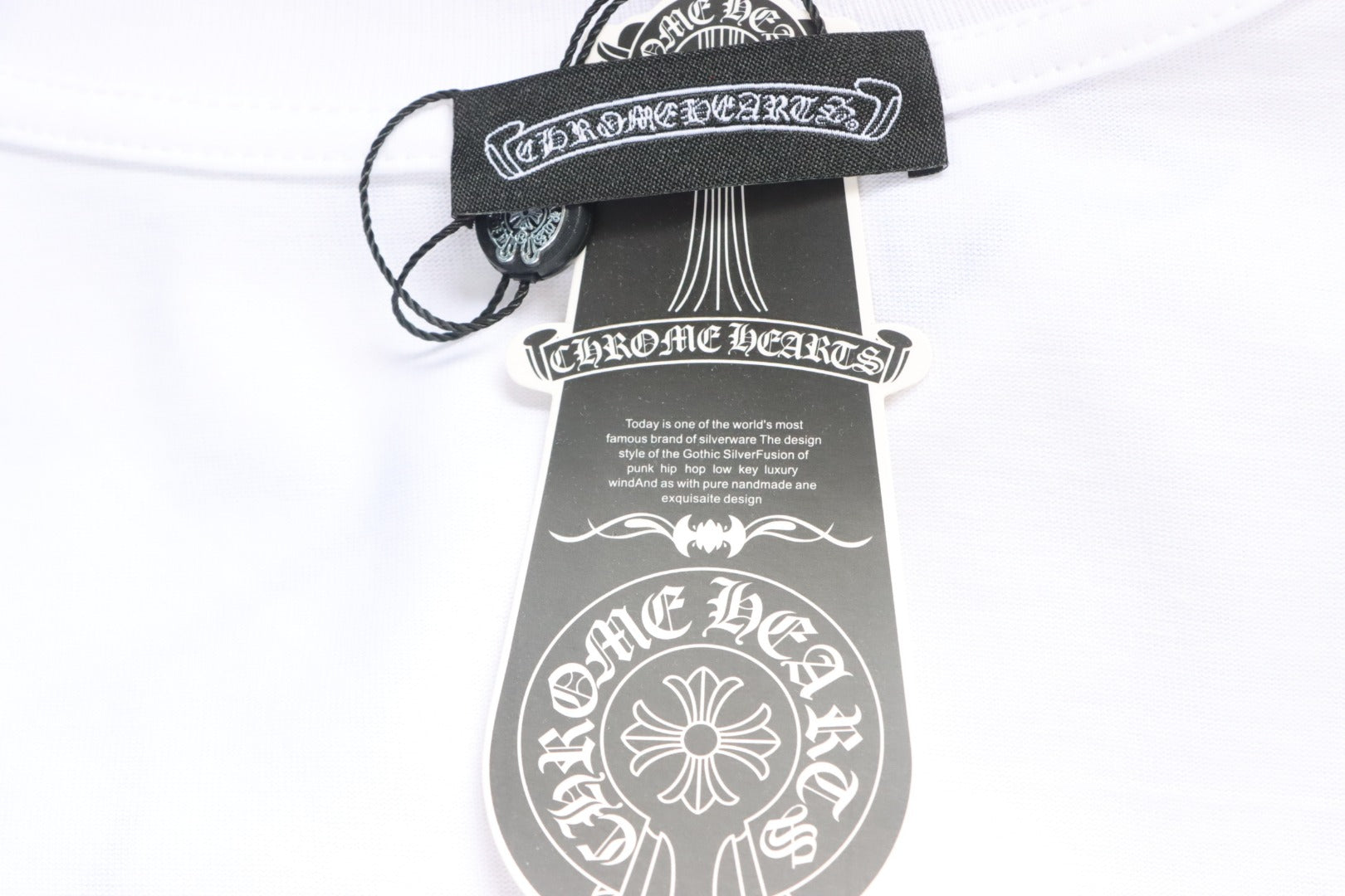 Chrome Hearts Ch19 Pantofi sport - prezentare produs