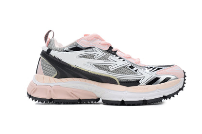 Off-White Off-White Be Right Back Roz Pantofi sport - prezentare produs