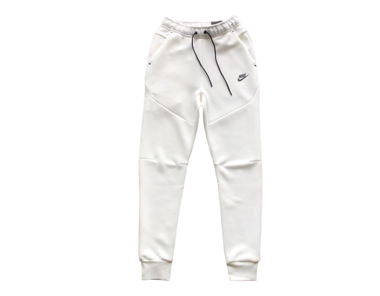 Nike Tech Fleece Full Alb Fleece - prezentare produs
