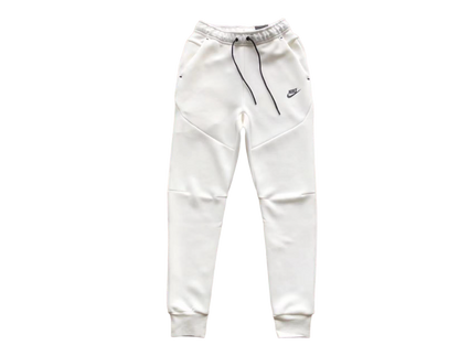 Nike Tech Fleece Full Alb Fleece - prezentare produs