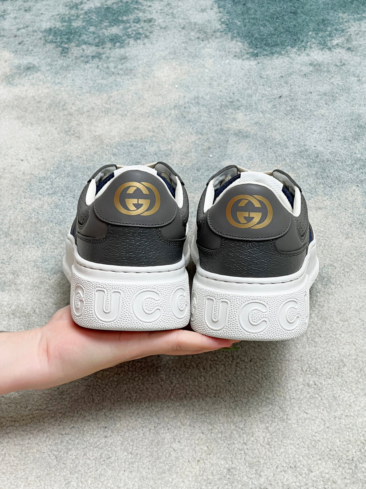 Gucci Screener Pantofi sport - prezentare produs